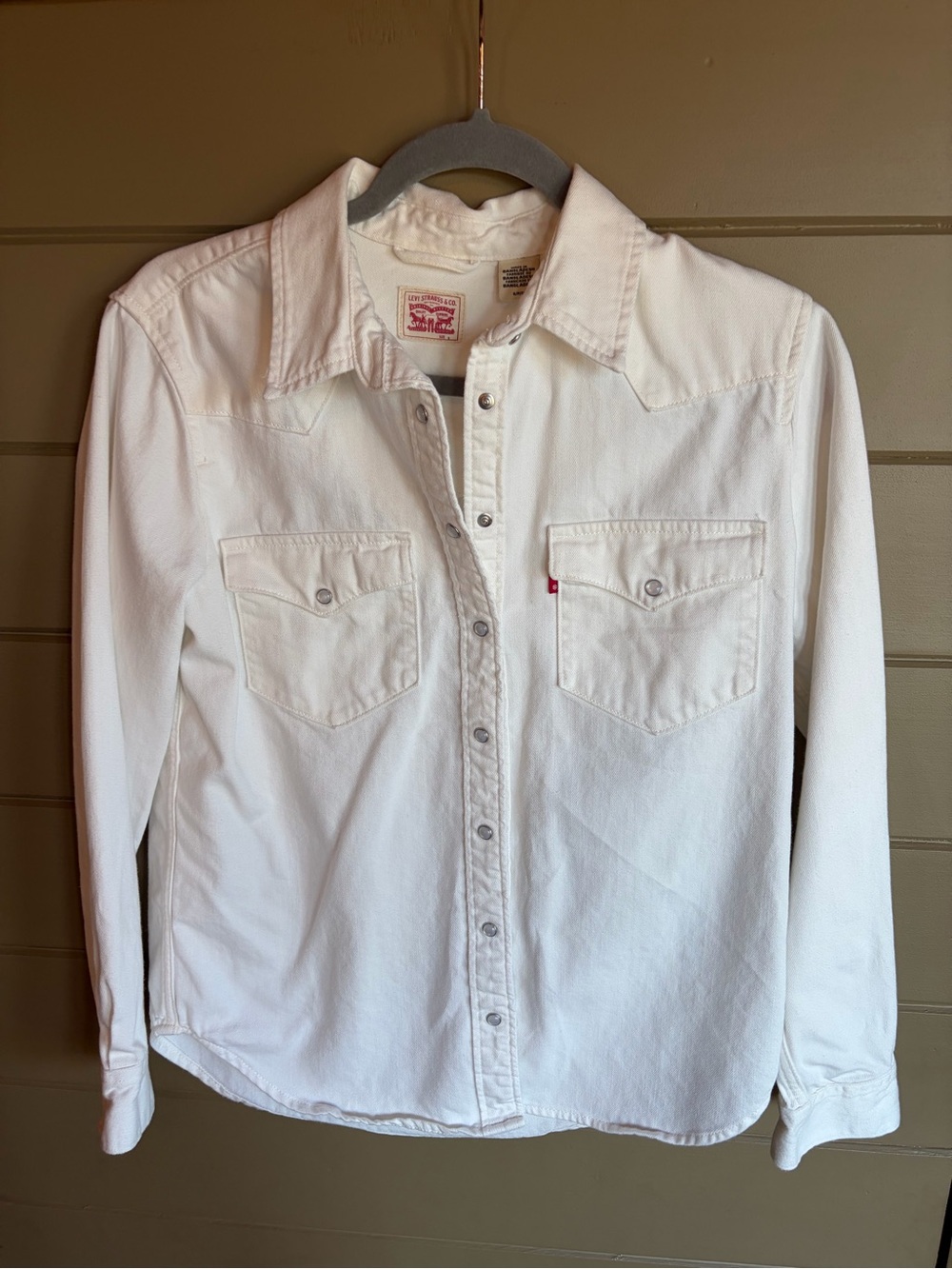 Levi's Western Shirt